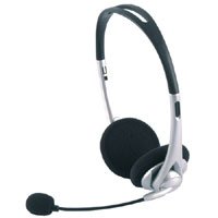 Ge Jasho98960 Pc Stereo Headset With Boom Mic