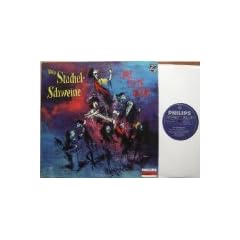 DAS ELFTE GEBOT 1966 PHILIPS # 843912 PY Die Stachelschweine, Rolf Ulrich, Ingrid van Bergen, Inge Wolffberg, Wolfgang Gruner, Wilfried Herbst, Joachim R�cker, Jochen Schr�der, Achim Strietzel, Rudolf Sch�ndler, Jochen Breuer, Paul Klein, Max Werner