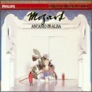 CD-Charts  Music : Mozart - Ascanio in Alba / Augér, Baltsa, Mathis, Sukis, Schreier; Hager
