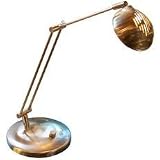 Adjustable Halogen Desk Lamp from Destination Lighting Adjustable Halogen Desk Lamp from Destination Lighting