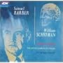 Barber/Schuman: Choral Music