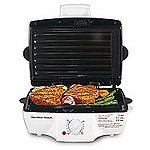  : Hamilton Beach 25285H Meal Maker Express Grill