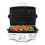 Hamilton Beach 25285H Meal Maker Express Grill by Hamilton Beach