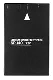 SterlingTek's POWWER FUJI NP-140 1300mAH Battery Pack Equivalent