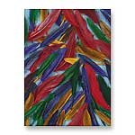 Pacon Quill Feathers, .5 Oz.