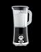 Hamilton Beach Eclectrics 50117 All-Metal 500-Watt Countertop Blender, Licorice