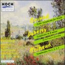 CD-Charts  Music : Milhaud, Gounod and Debussy