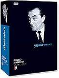 Luchino Visconti Collectors 3*DVD BOX SET [PAL][IMPORT]:Rocco and His Brothers (Languages:Italian,Russian; Subtitles:English,Russian,Italian)/ The Leopard (Languages:Italian,Russian; Subtitles:Italian;Russian)/ Ludwig (Languages:Italian,Russian; Subtitles:Russian Only) 3 DVD COLLECTORS SET BOX [ PAL ] [ IMPORT ]