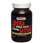 Action Labs Men's Health Avena Sativa Wild Oats 100 Tablets