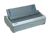 Review Epson 2190 / Epson FX 2190 - Printer - B/W - dot-matrix - 254 x 558 mm - 18 pin - up to 680 char/sec - capacity: 1 sheets - parallel USB