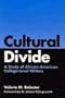 Cultural Divide: A Study of African-American College-Level Writers