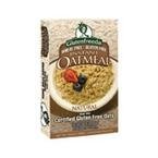 Glutenfreeda Gluten-Free Natural Oatmeal 10.5 oz. (Pack of 8)