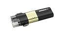 Techni-Tool Pocket Microscope 30x Mag w/Built in Light