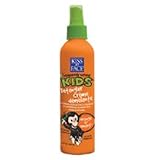 Kiss My Face Kids Detangler Creme 8 oz. Pump Orange-U-Smart