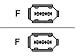 Apple - FireWire 6 pin male / male - 1.8 m Cable (M8707G/A)