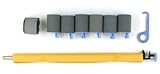 QSP-AKP1000 -N QSP Roller Kit For HP LJ 4000 Laserjet