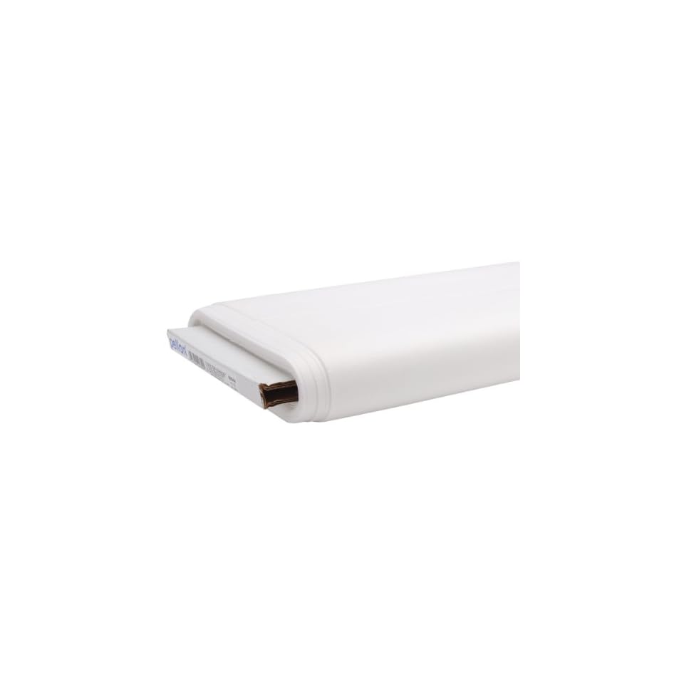 Pellon Decor Bond Fusible Interfacing Flat 44x25yds White 809flat