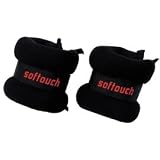 softouch(ソフタッチ) リスト＆アンクルウエイト デラックス(2個入) SO-WA05D