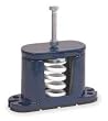 Mason 5XR50 Isolator, Vibration