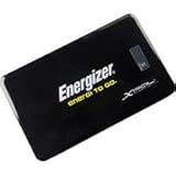 Energizer Power Emergency Power with Up to 6 Hours of Extra Laptop Time.