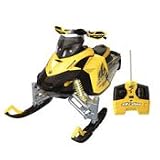 Skidoo MXZ Snowmobile