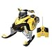 Skidoo MXZ Snowmobile Image