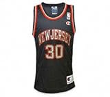 New Jersey Nets Youth Replica Home Shorts, Size= Medium