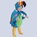Toucan Infant Halloween Costume Fits babies up to 25 lbs.