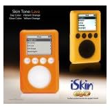 iSkin eVo, 3G iPod 10/15/20GB, Lava Glo