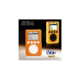 iSkin eVo 10/15/20 Gb - Lava