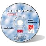 Click here to buy Calvin's Commentaries (22 Volumes) CD by Logos Bible Software.
