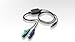 ATEN PS/2�L�[�{�[�h�E�}�E�X to USB�R���o�[�^ UC-10KM