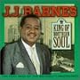 Very Best of J.J. Barnes - King of Northern Soul