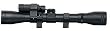 Gamo Varmint Hunter Kit, 4x32 Rifle Scope, Laser & Flashlight