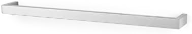Zack Linea Towel Rail, Silver