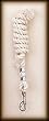 6 Foot White Cotton Lead [Misc.]