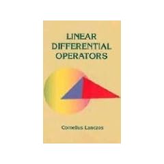 Linear Differential Operators