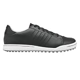 Adidas AdiCross Golf Shoes - Mens Black/Black/White