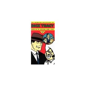 Dick Tracy 2 [VHS]