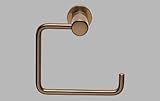 Brizo 695020-BZ - European: Toilet Tissue Holder - Brushed Bronze Brilliance Finish
