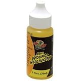 Zoo Med MD-32 Repti Wound-Healing Aid, 1 oz. Bottle