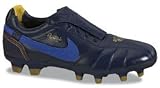 Tiempo Ronaldinho FG-obwsidian/varsity royal-metallic gold