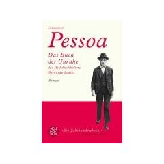 Das Buch der Unruhe des Hilfsbuchhalters Bernardo Soares