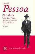 Fischer (Tb.), Frankfurt Das Buch der Unruhe des Hilfsbuchhalters Bernardo Soares