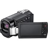Samsung F40 Ultra Zoom Camcorder (Black) Picture