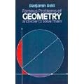 Famous Problems of Geometry and How to Solve Them (Dover books explaining science)