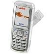 PREMIUM TRANPARENT CLEAR PROGUARD HARD CASE COVER (With Optional Removable Belt Clip) for NOKIA 6275i 6275 - RETAIL PACKAGING