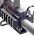 Sporting Goods : M4 / AR15 Tri-Rail Barrel Mount