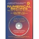 Numerical Recipes Multi-Language Code CD-ROM with Windows, DOS, or Mac Single Screen... by William H. Press, Saul A. Teukolsky, Vetterling William T., and Brian P. Flannery