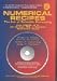 Book Numerical Recipes Multi-Language Code CD-ROM with Windows, DOS, or Mac Single Screen License